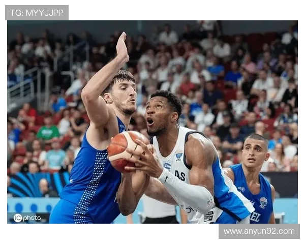 字母哥狂砍37分10篮板阿夫迪亚22分希腊力克以色列成功晋级八强